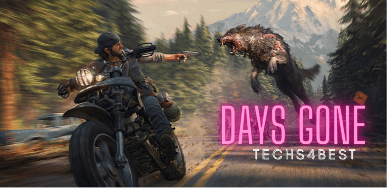 days gone review