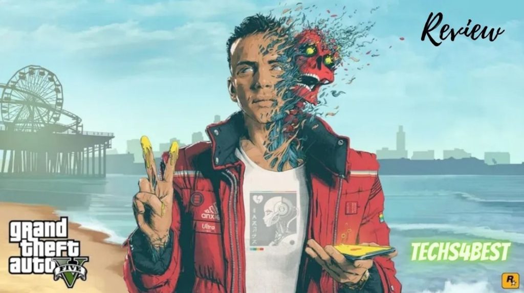 Grand Theft Auto V 
