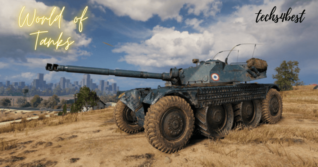 world of tanks review