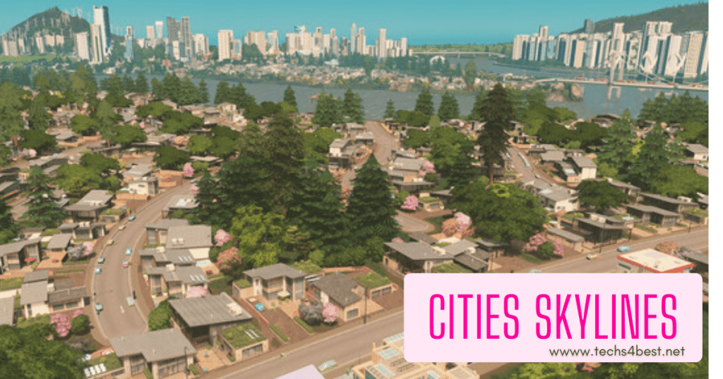cities skylines review