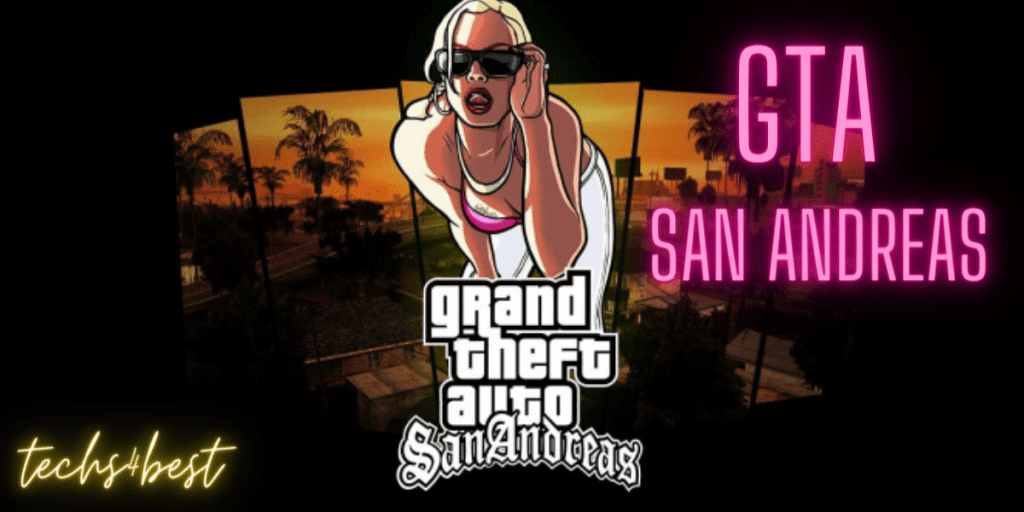 gta san andreas review by techs4best