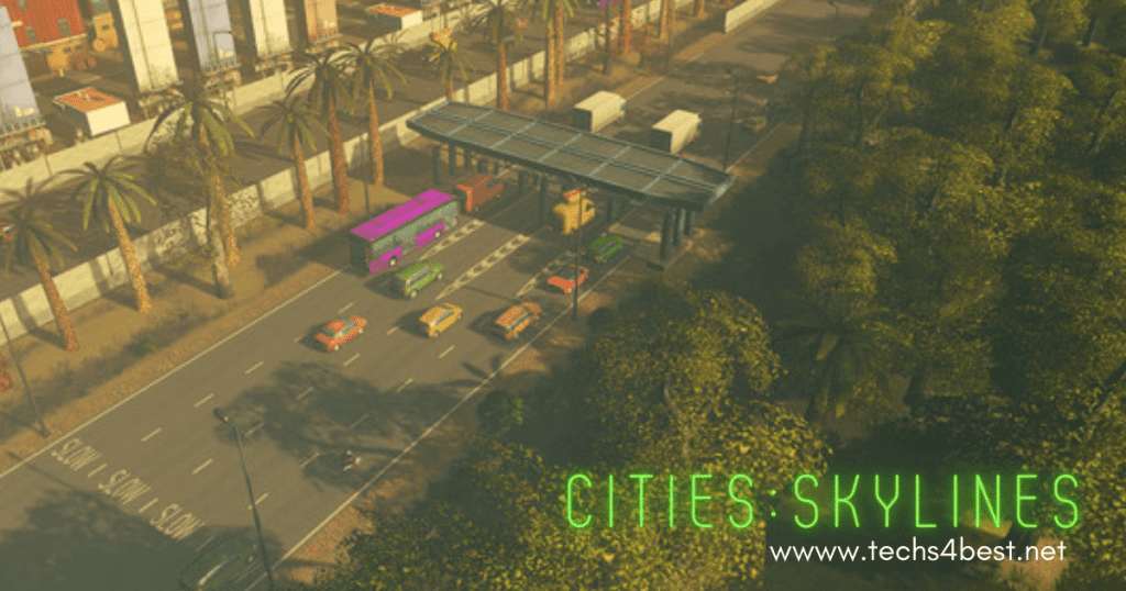 cities skylines review