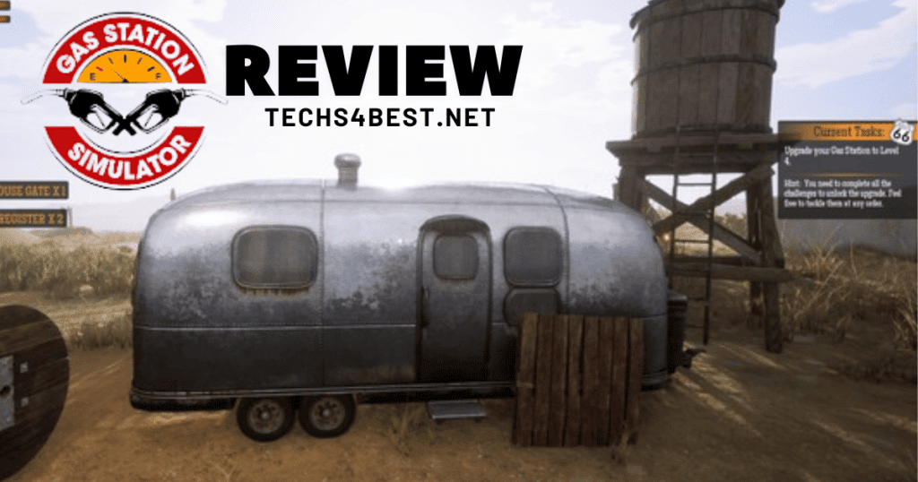 gas station simulator review