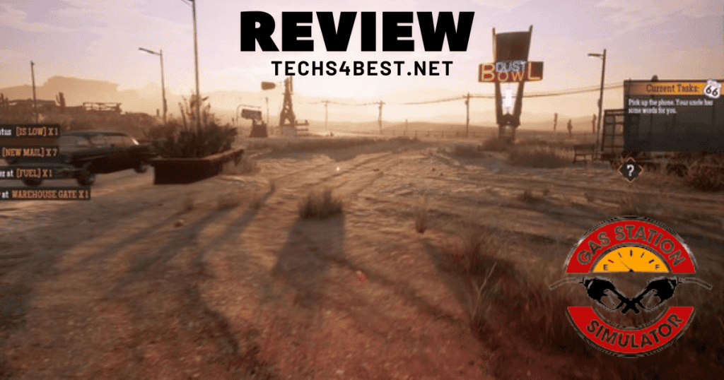 gas station simulator review techs4best