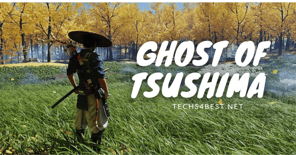 ghost of tsushima review 