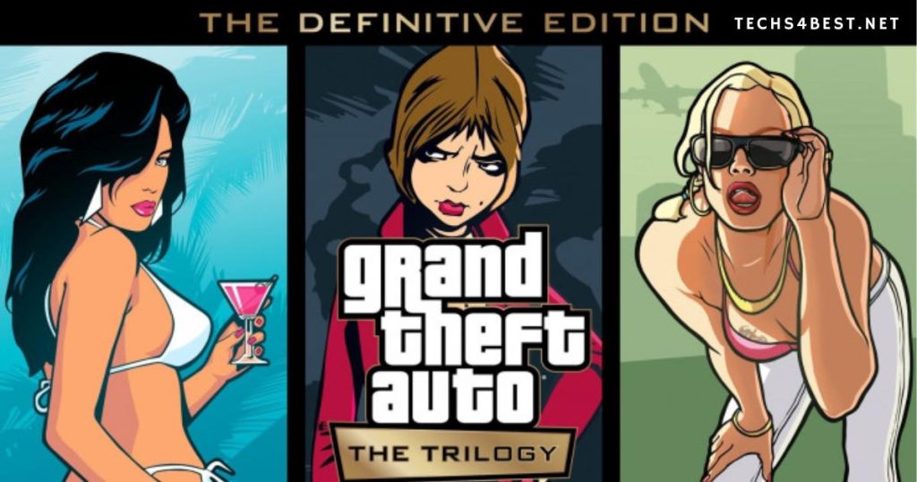 gta trilogy definitive edition