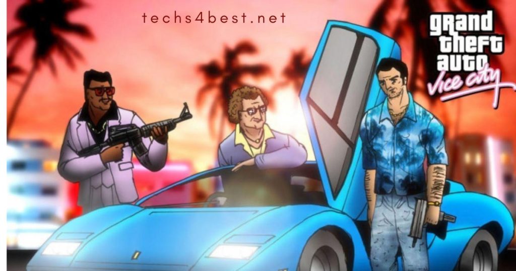 gta vice city image