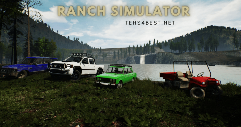 techs4best ranch simulator review