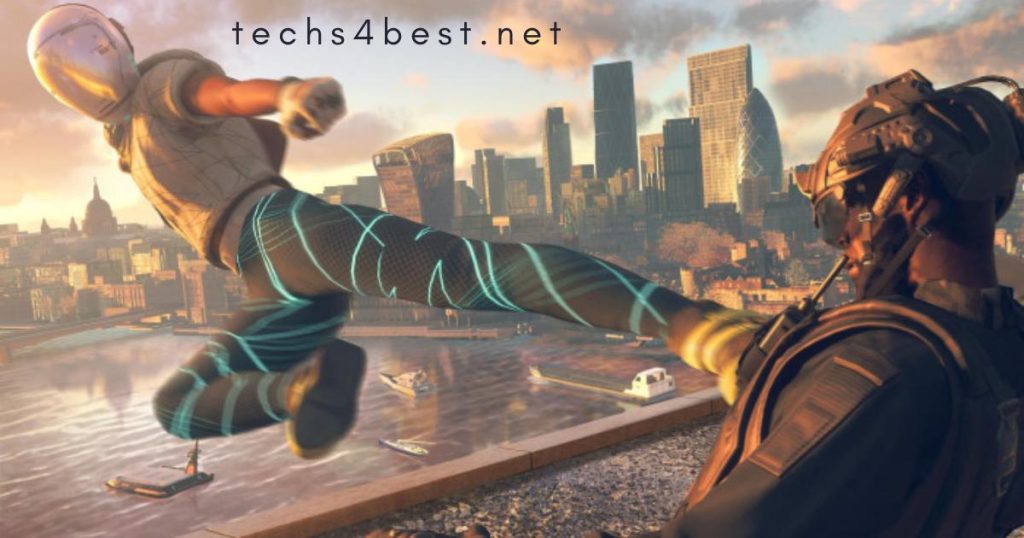 watch dogs legion review