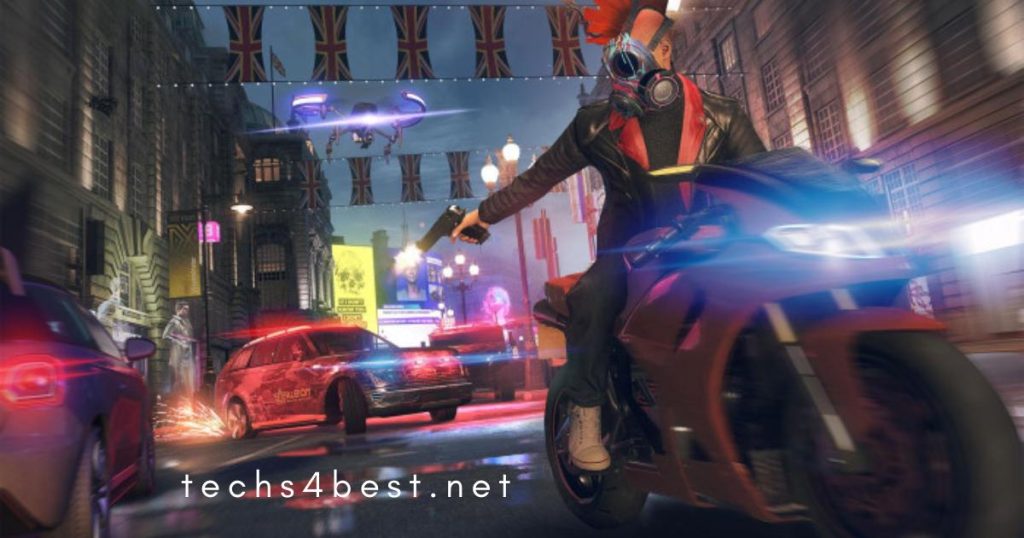 watch dogs legion images