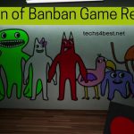 Garten of Banban Game Review