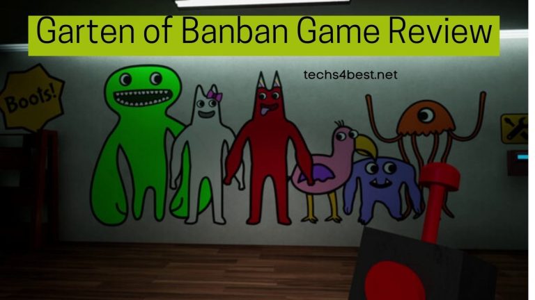 Garten of Banban Game Review