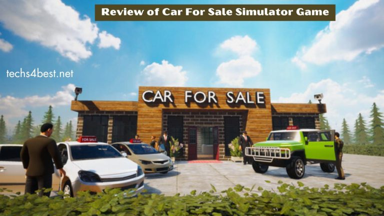 Car For Sale Simulator 2023