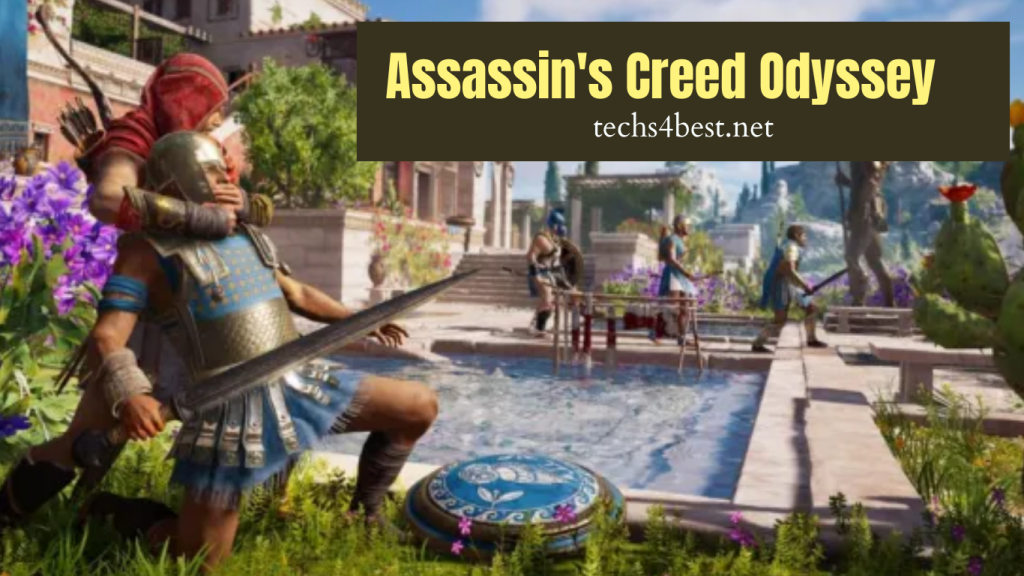 Assassin's Creed Odyssey
