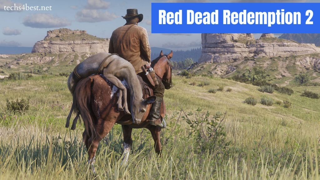 Red Dead Redemption 2