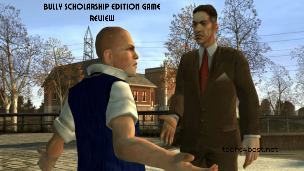 Bully Scholarship Edition Review