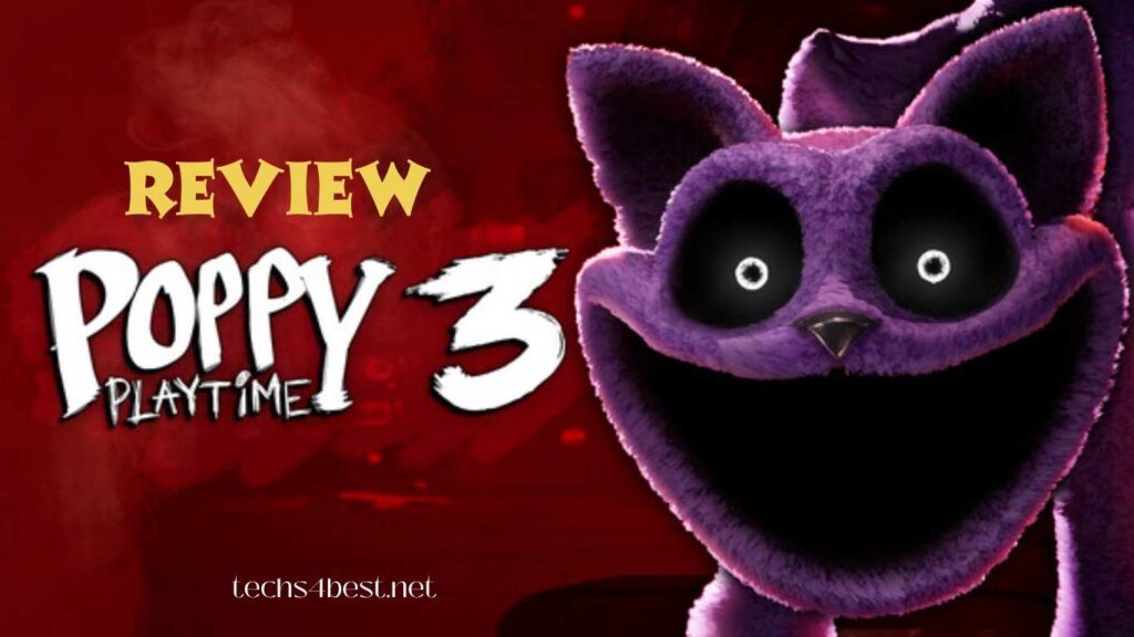 Poppy Playtime Chapter 3 Review