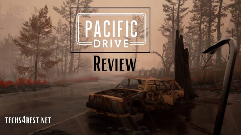 Pacific Drive Review