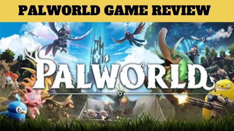 Palworld Review