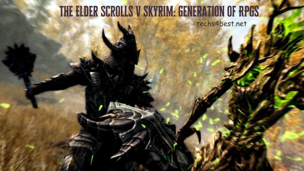 The Elder Scrolls V Skyrim
