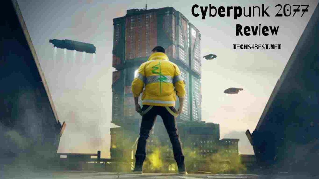 Cyberpunk 2077 Review