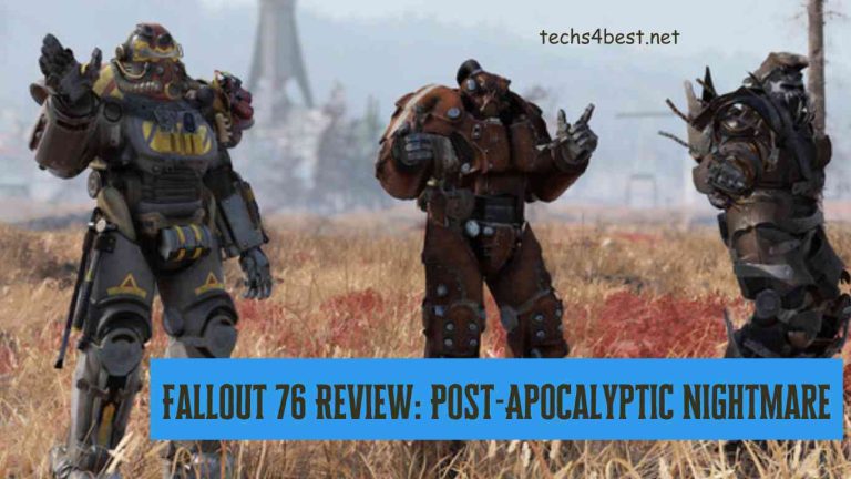 Fallout 76 Review