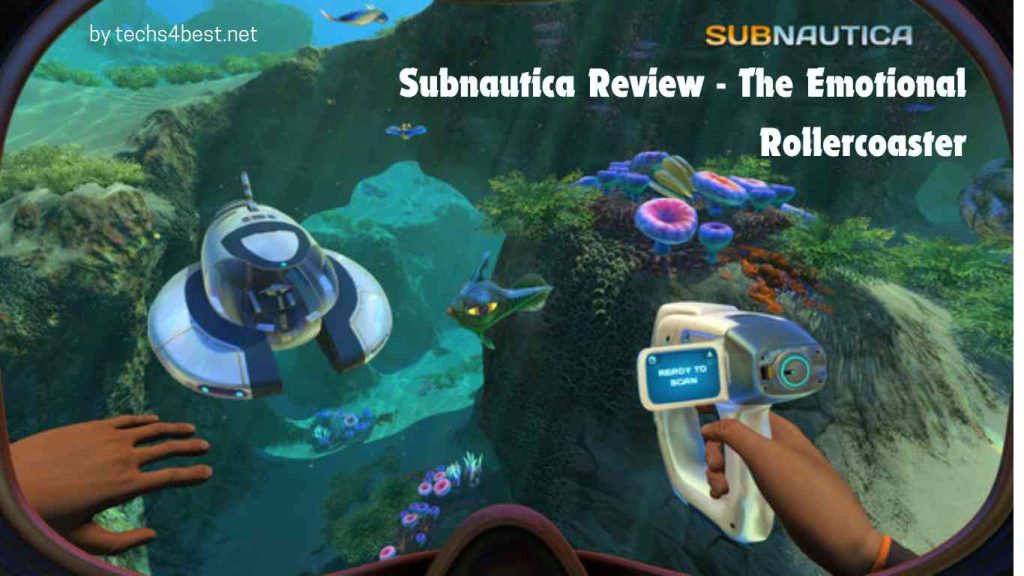 Subnautica Review