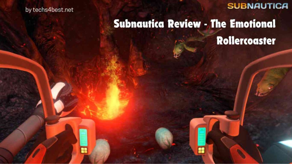 subnautica review
