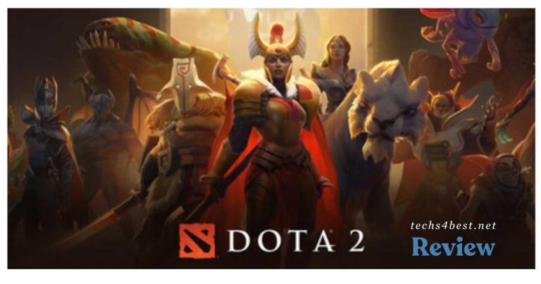 dota 2 review